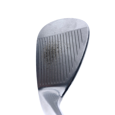Used Titleist Vokey SM6 Tour Chrome Gap Wedge / 50.0 Degrees / Wedge Flex