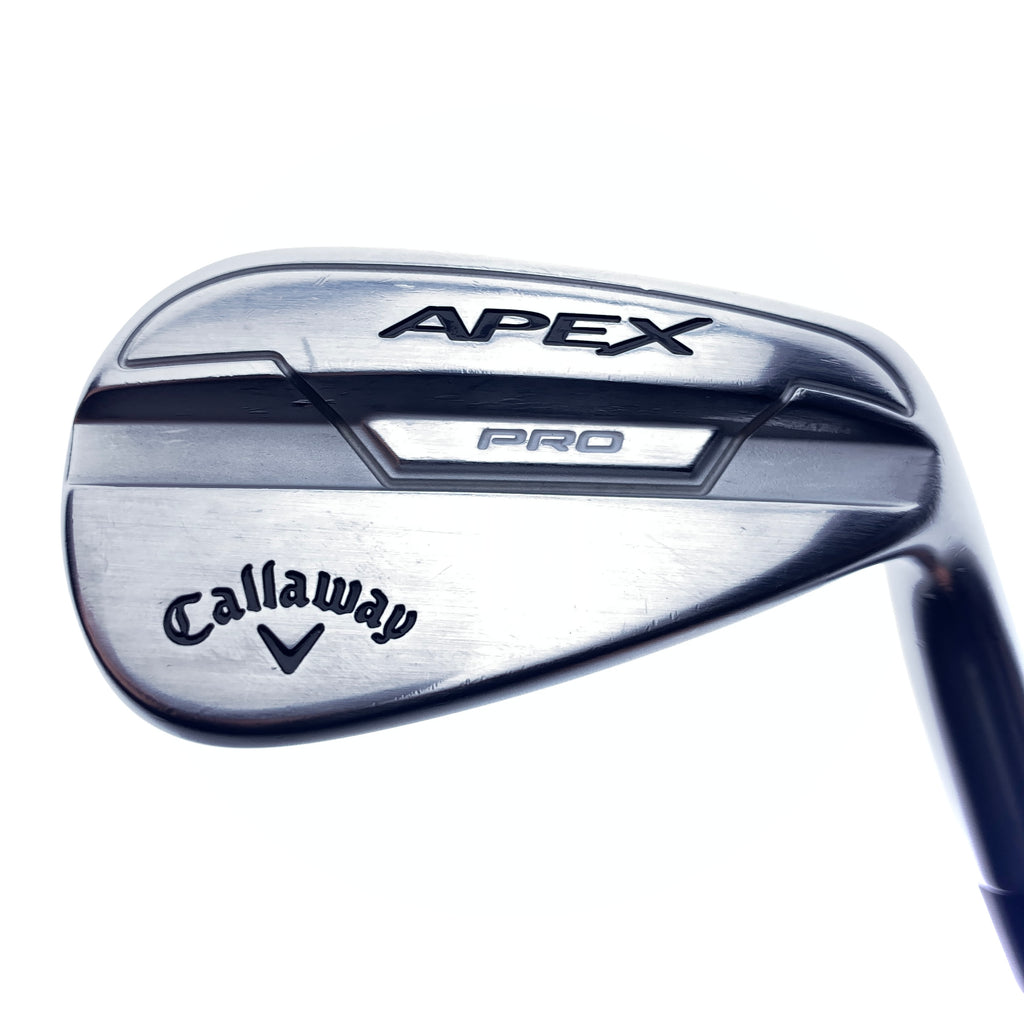 Used Callaway Apex Pro 21 Approach Wedge / Regular Flex