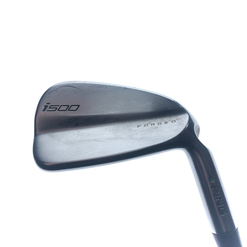 Used Ping i500 7 Iron / 30.5 Degrees / X-Stiff Flex