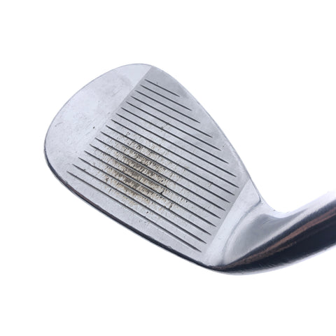 Used Titleist Vokey SM6 Tour Chrome Gap Wedge / 50.0 Degrees / Wedge Flex