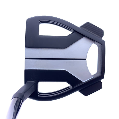 Used TaylorMade Spider Tour X Black 2025 Putter / 34.0 Inches