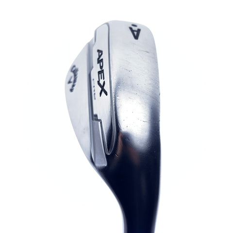 Used Callaway Apex Pro 21 Approach Wedge / Regular Flex