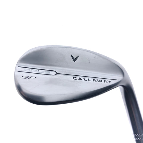 Used Callaway Opus SP 2025 Sand Wedge / 56.0 Degrees / Stiff Flex