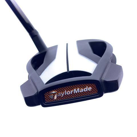 Used TaylorMade Spider Tour X Black 2025 Putter / 34.0 Inches