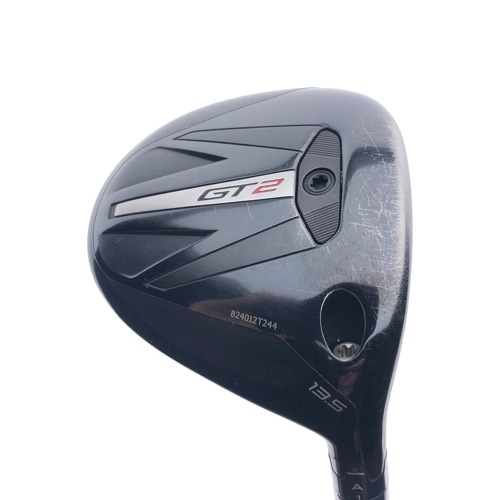 Used TOUR ISSUE Titleist GT2 3 Fairway Wood / 13.5 Degrees / TX Flex