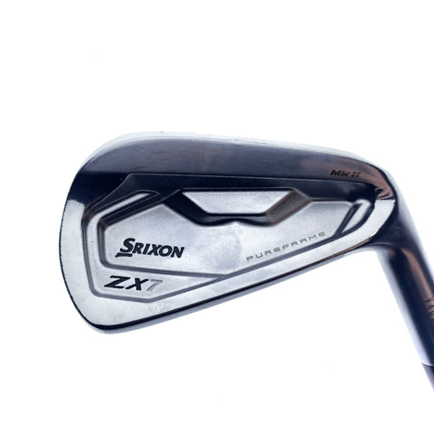 Used Srixon ZX7 MKII 7 Iron / 32.0 Degrees / X-Stiff Flex