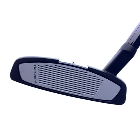 Used TaylorMade Spider Tour X Black 2025 Putter / 34.0 Inches