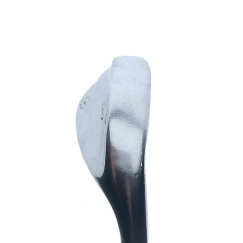 Used Titleist Vokey SM7 Tour Chrome Gap Wedge / 52.0 Degrees / Wedge Flex