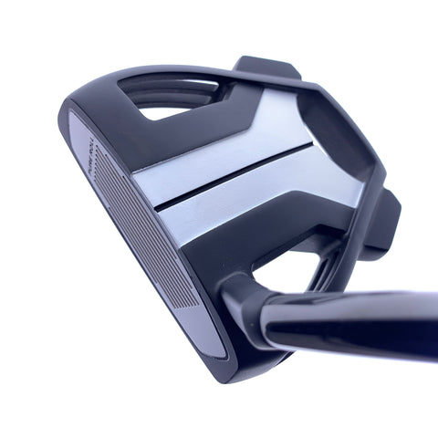 Used TaylorMade Spider Tour X Black 2025 Putter / 34.0 Inches