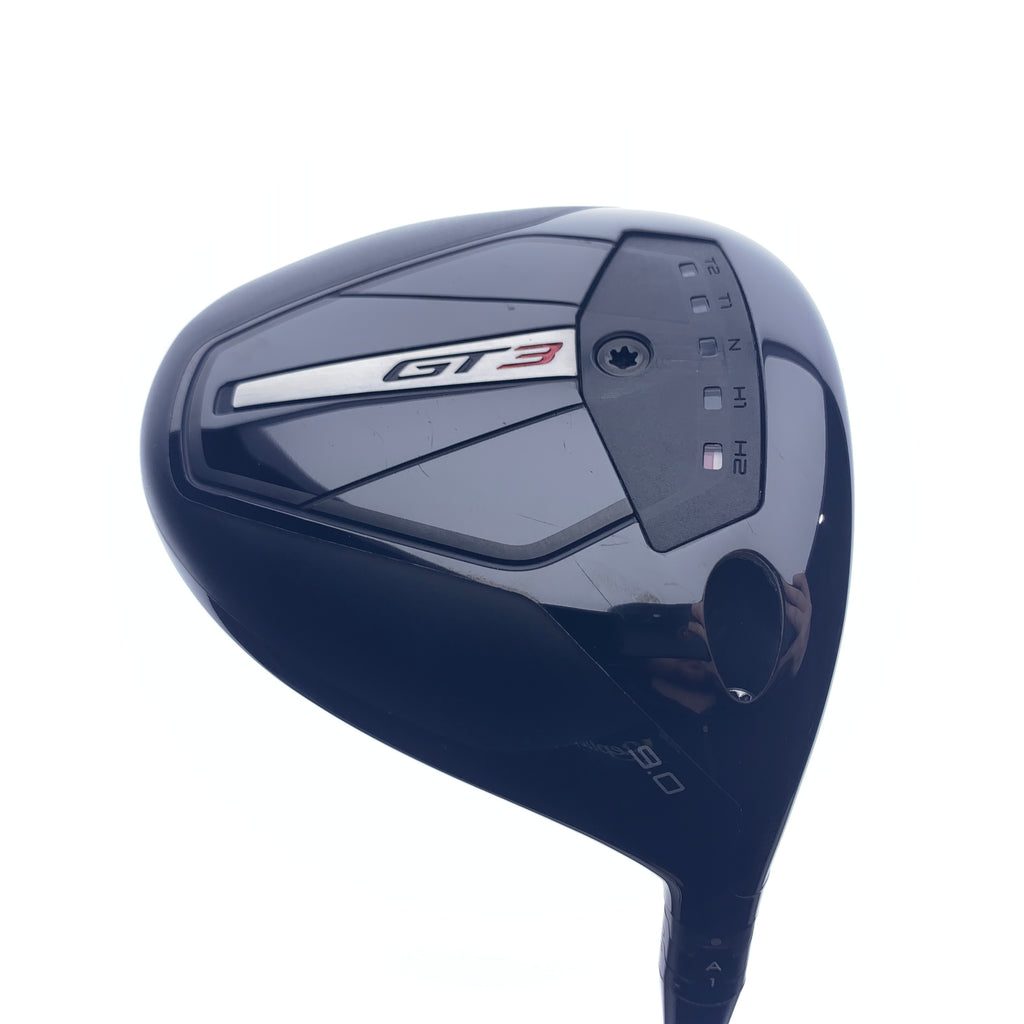 Used Titleist GT3 Driver / 9.0 Degrees / Stiff Flex