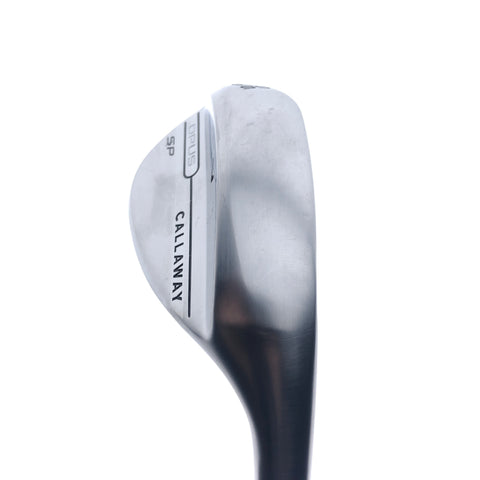Used Callaway Opus SP 2025 Sand Wedge / 56.0 Degrees / Stiff Flex