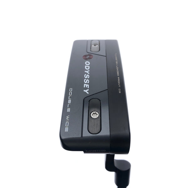 Used Odyssey Tri-Hot 5K Double Wide Putter / 35.0 Inches