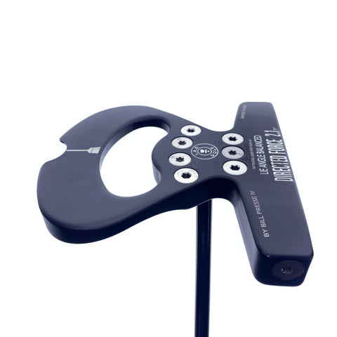 Used L.A.B Directed Force 2.1 T7 Putter / 34.0 Inches
