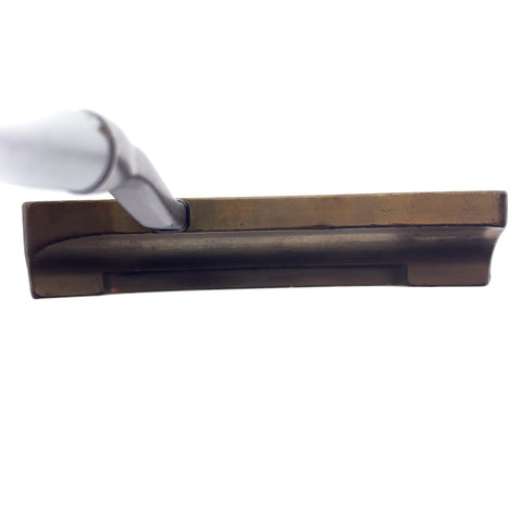 Used Scotty Cameron Bulls Eye Milled 1.25L Putter / 34.0 Inches