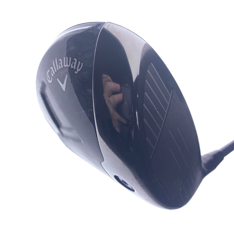 Used Callaway Paradym Ai Smoke Triple Diamond Driver / 10.5 Degrees/ Stiff Flex
