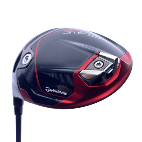 Used TaylorMade Stealth 2 Driver / 10.5 Degrees / Regular Flex / Left-Handed