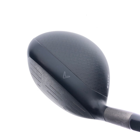 Used Callaway Elyte 7 Fairway Wood / 21.0 Degrees / Regular Flex