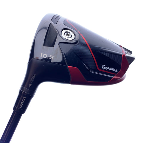 Used TaylorMade Stealth 2 Driver / 10.5 Degrees / Regular Flex / Left-Handed
