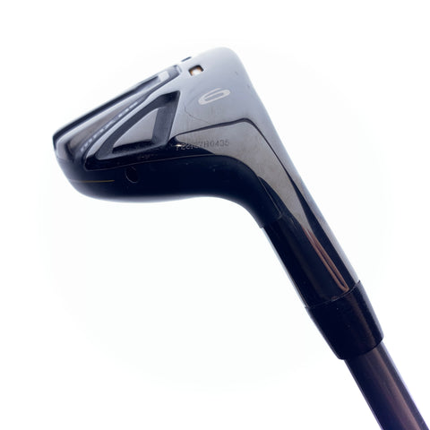 Used Callaway Rogue ST MAX OS 6 Hybrid / 27.0 Degrees / Stiff Flex