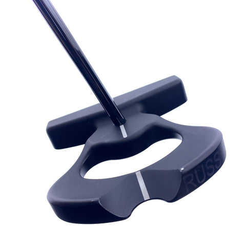 Used L.A.B Directed Force 2.1 T7 Putter / 34.0 Inches