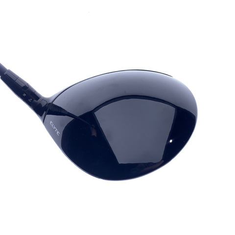 Used Callaway Elyte Triple Diamond Driver / 9.0 Degrees / X-Stiff Flex