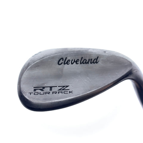 Used Cleveland RTZ Tour Rack Lob Wedge / 60.0 Degrees / Stiff Flex