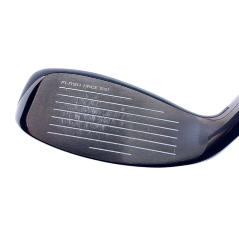 Used Callaway Rogue ST MAX OS 6 Hybrid / 27.0 Degrees / Stiff Flex