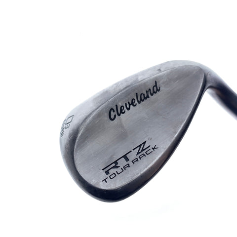 Used Cleveland RTZ Tour Rack Lob Wedge / 60.0 Degrees / Stiff Flex