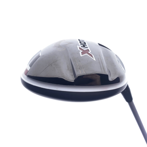 Used Callaway X Hot 19 Driver / 10.5 Degrees / Regular Flex