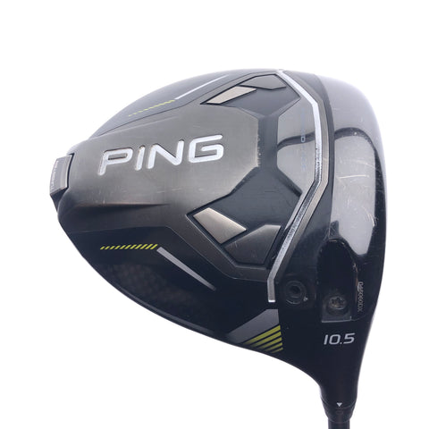 Used Ping G430 MAX 10K Driver / 10.5 Degrees / Soft Regular Flex