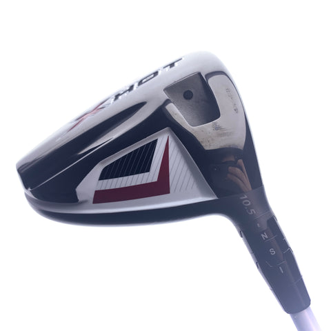 Used Callaway X Hot 19 Driver / 10.5 Degrees / Regular Flex