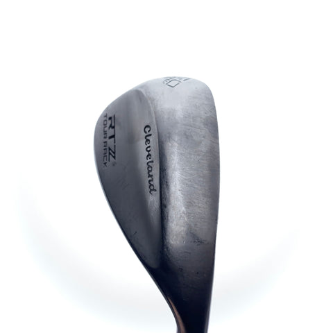 Used Cleveland RTZ Tour Rack Lob Wedge / 60.0 Degrees / Stiff Flex