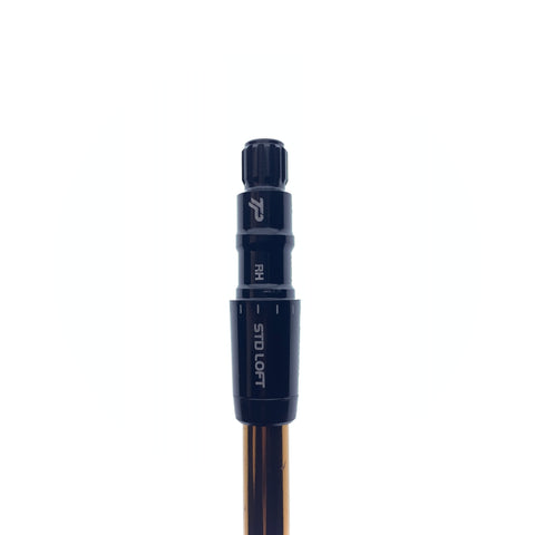 Used Accra TZ RPG 462 M5+ Driver Shaft / TX Flex / TaylorMade Gen 2 Adapter