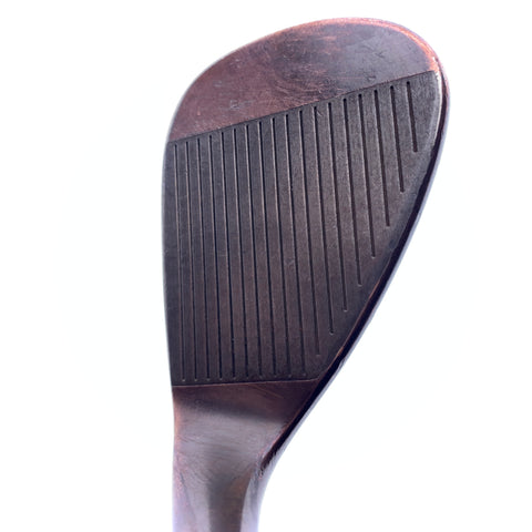 Used TaylorMade Hi-Toe RAW Gap Wedge / 52.0 Degrees / Wedge Flex