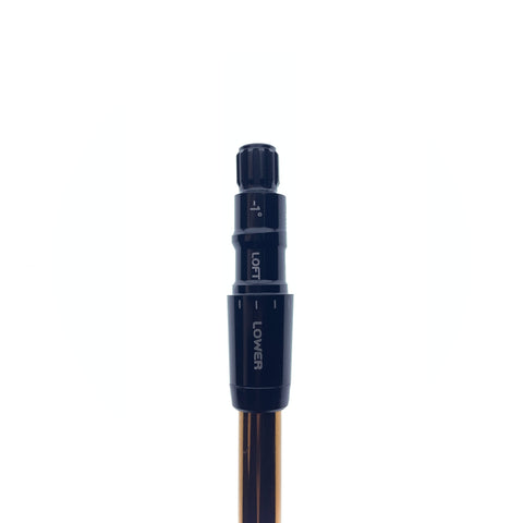 Used Accra TZ RPG 462 M5+ Driver Shaft / TX Flex / TaylorMade Gen 2 Adapter