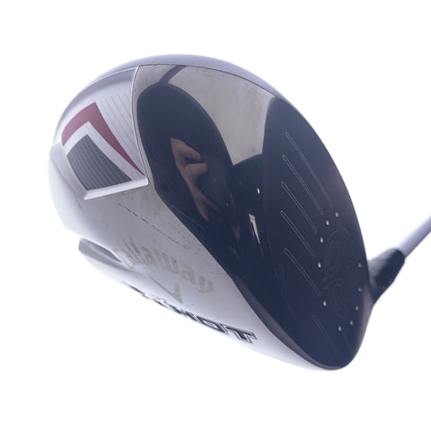 Used Callaway X Hot 19 Driver / 10.5 Degrees / Regular Flex