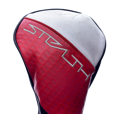 Used TaylorMade Stealth 2 Driver / 10.5 Degrees / Regular Flex / Left-Handed