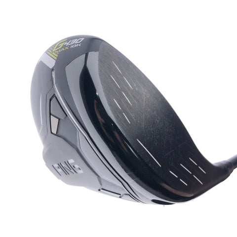 Used Ping G430 MAX 10K Driver / 10.5 Degrees / Soft Regular Flex