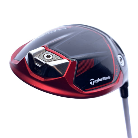 Used TaylorMade Stealth 2 HD Driver / 12.0 Degrees / A Flex