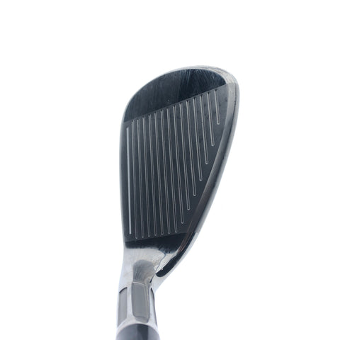 Used TaylorMade M2 2017 Approach Wedge / 49.0 Degrees / Stiff Flex