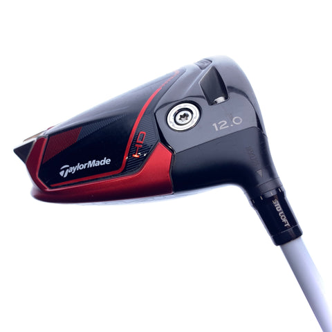 Used TaylorMade Stealth 2 HD Driver / 12.0 Degrees / A Flex