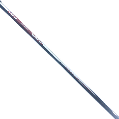 Used Srixon ZX5 MKII 4 Iron / 22.0 Degrees / Stiff Flex
