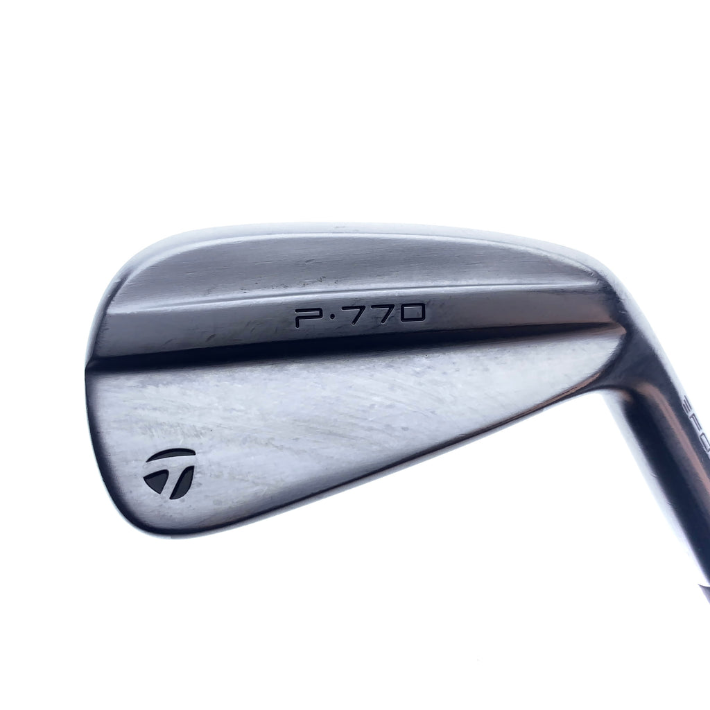 Used TaylorMade P770 2024 6 Iron / 29.0 Degrees / Stiff Flex