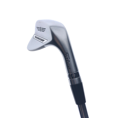 Used Titleist SM11 Tour Chrome Pitching Wedge / 46.0 Degrees / Wedge Flex