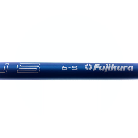 Used Fujikura Ventus Blue VeloCore+ 6-S Fairway Shaft / Stiff / TaylorMade Gen 2