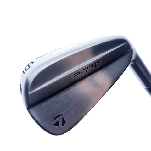Used TaylorMade P770 2024 6 Iron / 29.0 Degrees / Stiff Flex