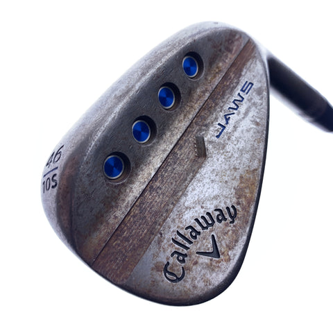 Used TOUR ISSUE Callaway Jaws MD5 Raw Pitching Wedge/46.0 Degrees/Wedge Flex