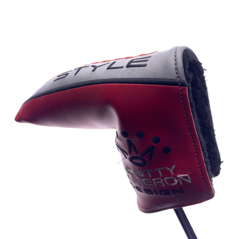 Used Scotty Cameron Studio Style Newport 2+ 2025 Putter / 35.0 Inches