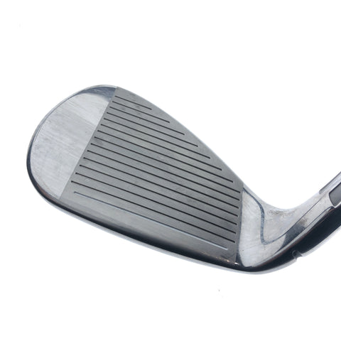 Used TaylorMade M2 2017 Approach Wedge / 49.0 Degrees / Stiff Flex