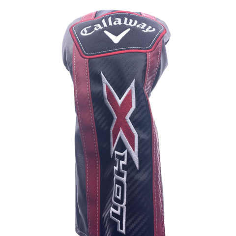 Used Callaway X Hot 19 Driver / 10.5 Degrees / Regular Flex